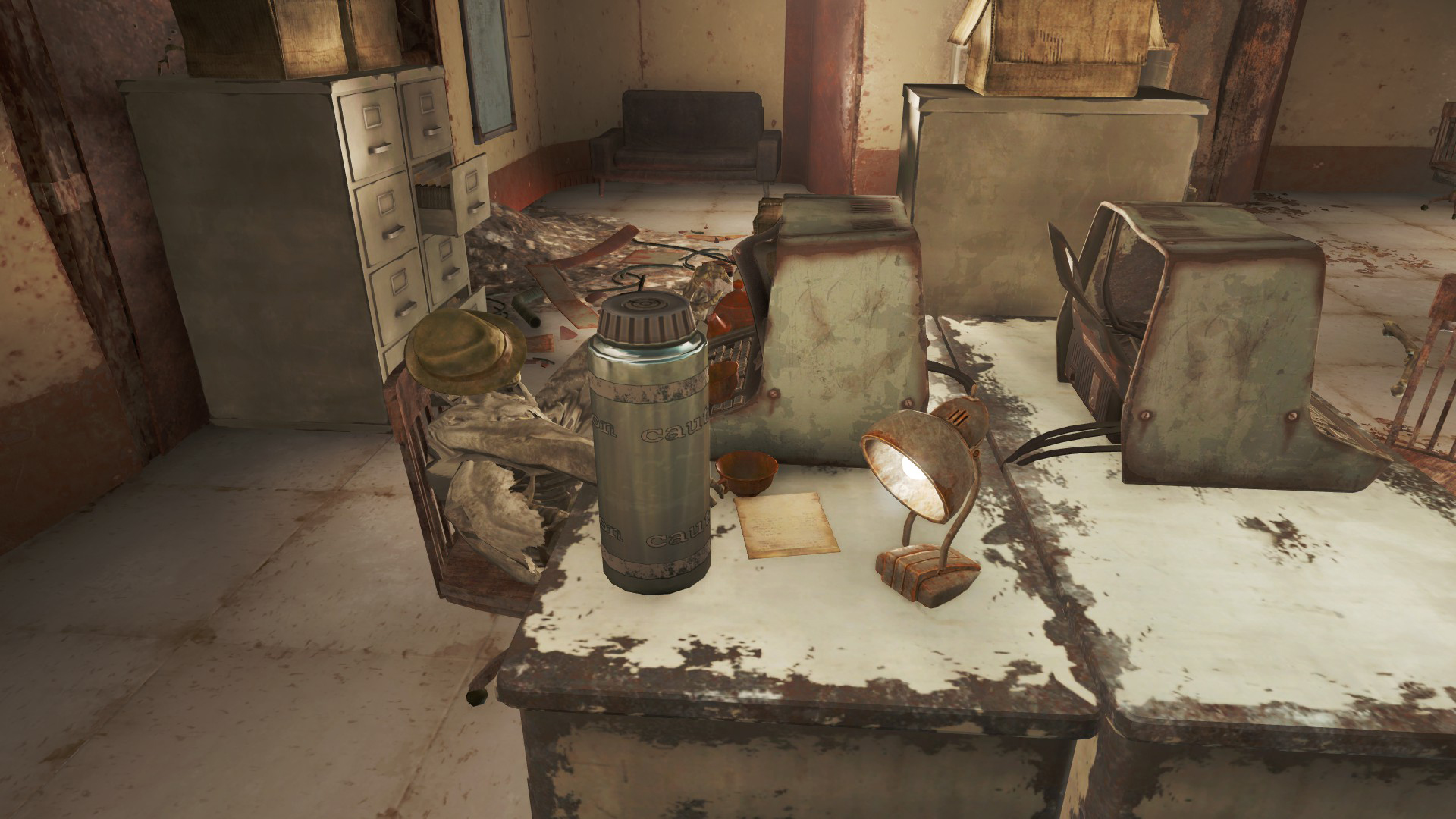 Fallout 4 лаборатория кембридж фото 25