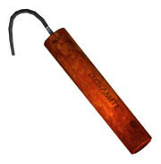 Dynamite (Fallout New Vegas)