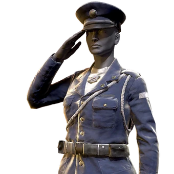Download Military Officer Uniform Fallout Wiki Fandom Free