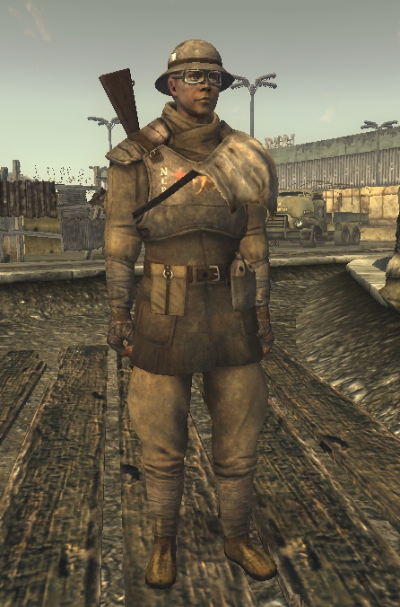 image ncr trooper jpg fallout wiki fandom powered by wikia