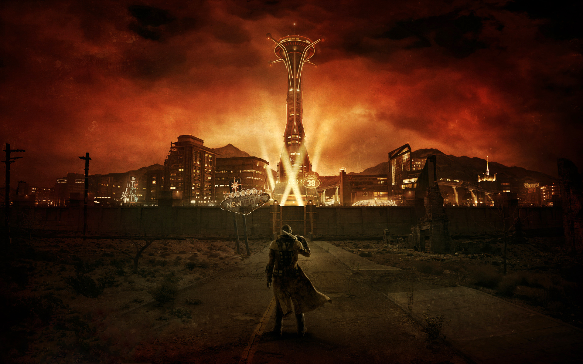 Image result for fallout new vegas