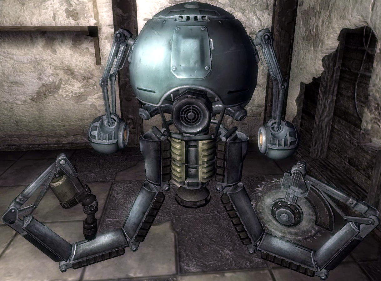 Fallout 4 роботы помощники фото 46