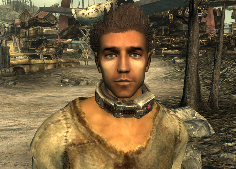 Slave Collar Fallout 4