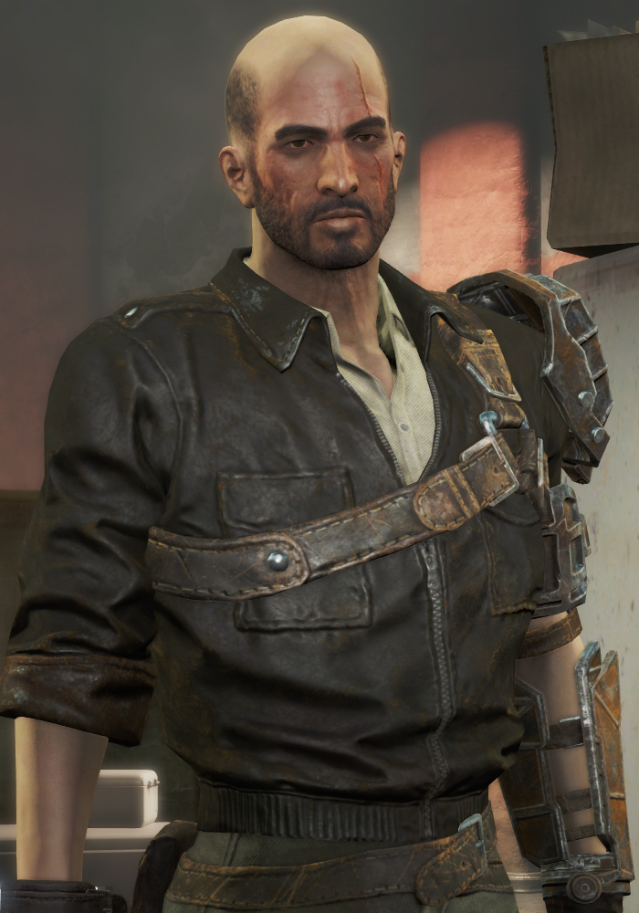 Conrad Kellogg | Fallout Wiki | Fandom