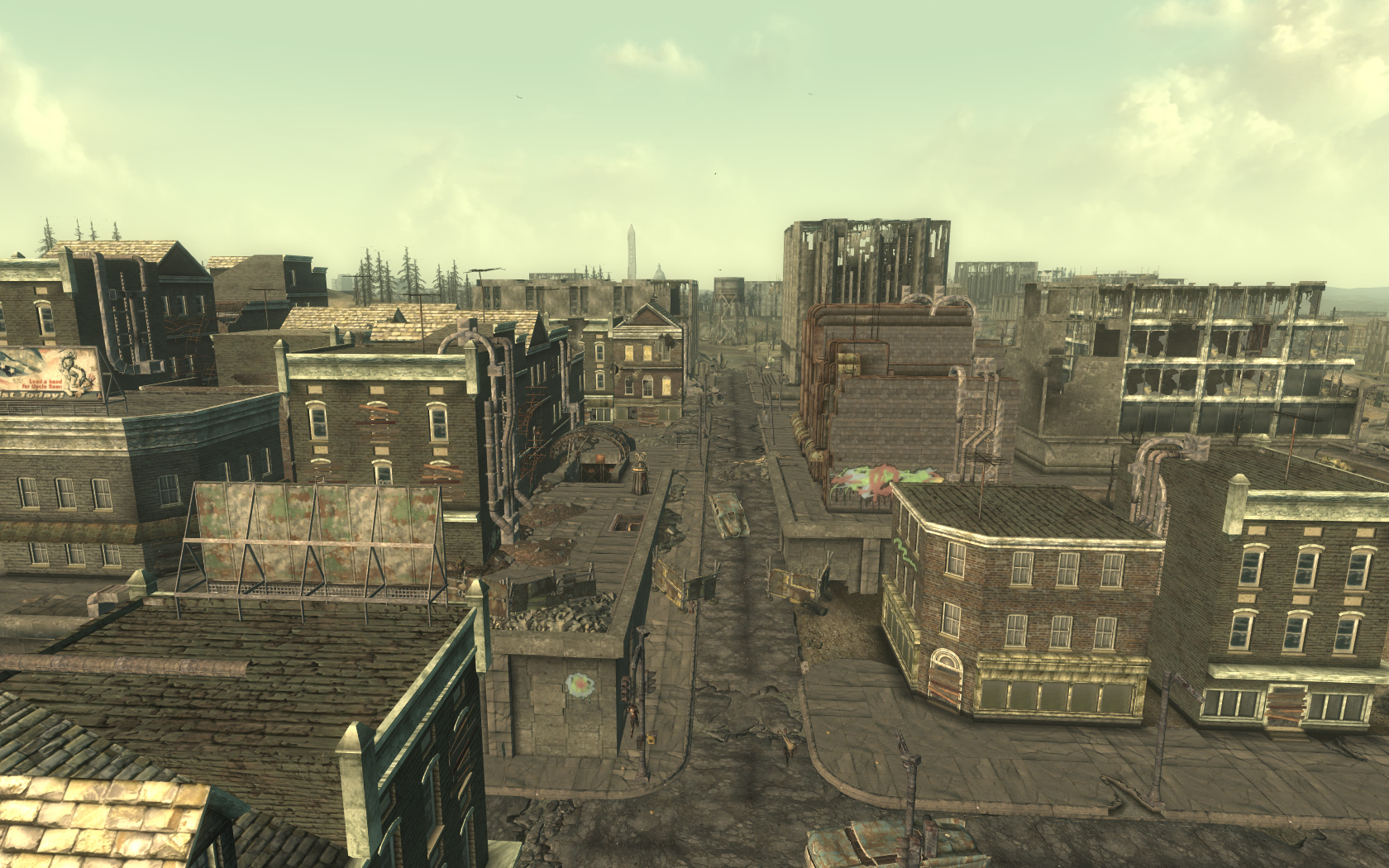 fallout new vegas locations map