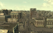 Fairfax Ruins