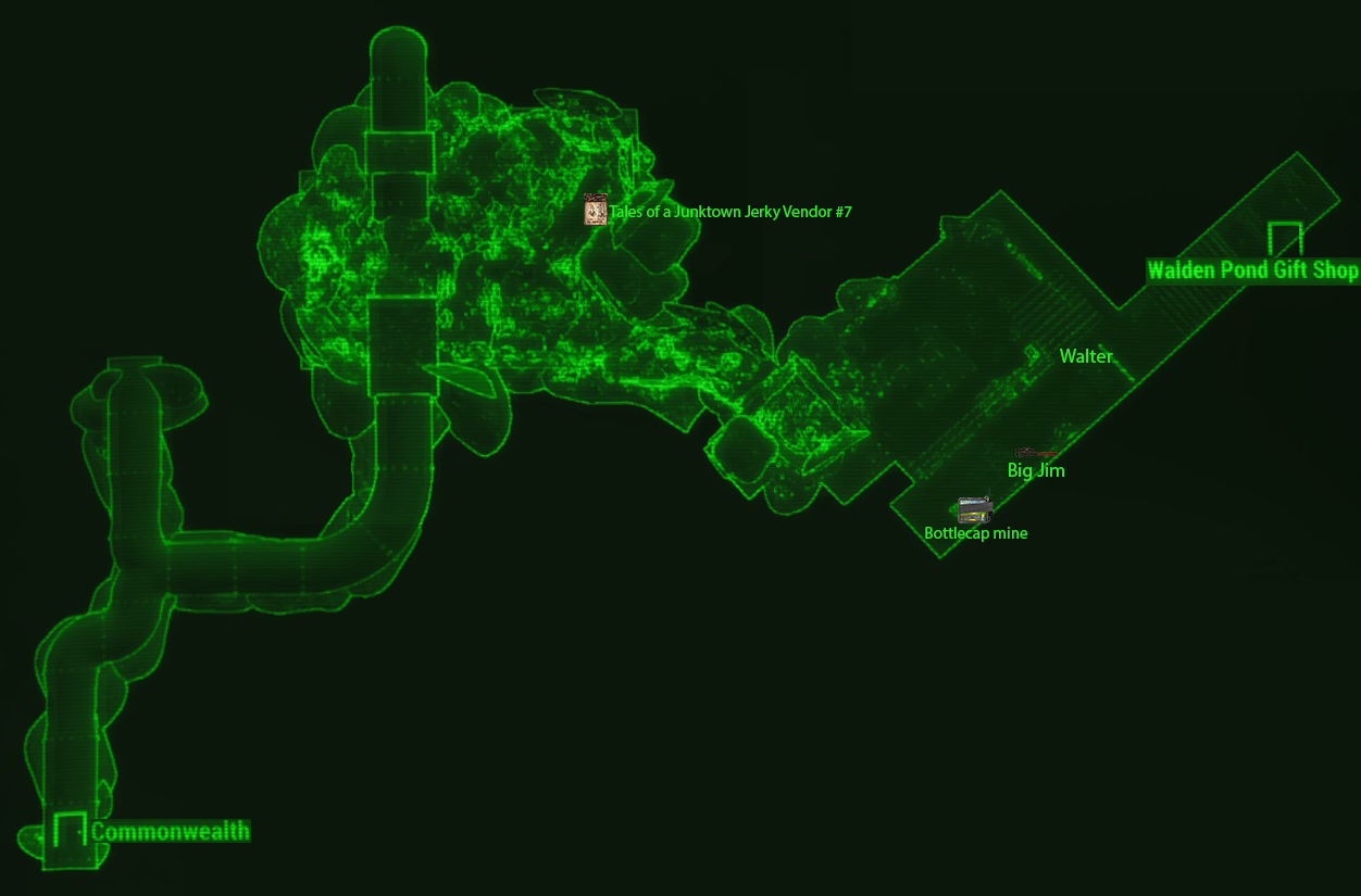 Walden Pond Fallout Wiki Fandom