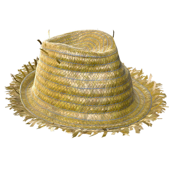 Straw Bucket Hat Fallout Wiki Fandom