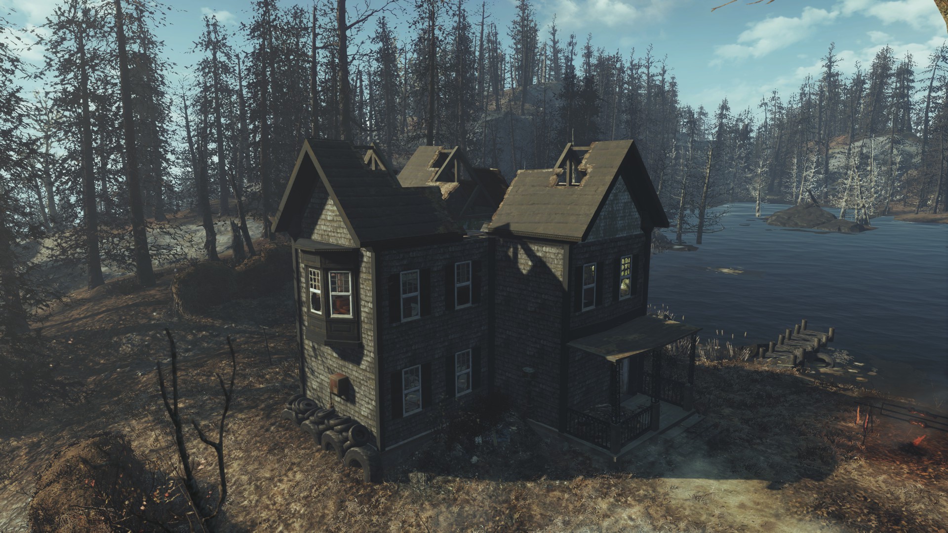 Old Pond House Fallout Wiki FANDOM Powered By Wikia old-pond-house-fallout-wiki-fandom-powered-by-wikia