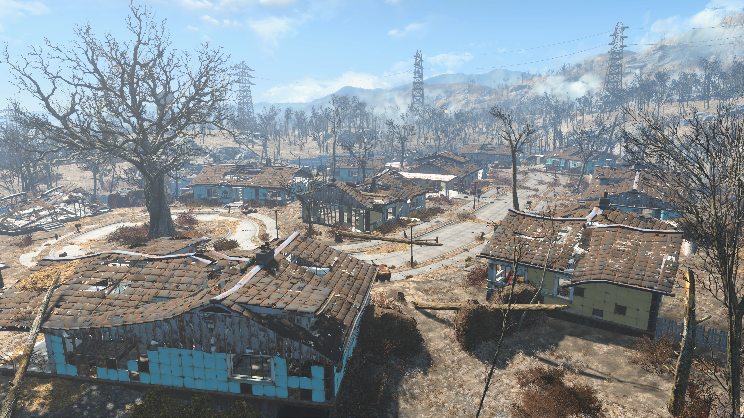 Fallout 4 строить подвал фото 29