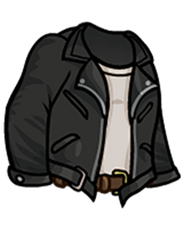 roblox motorcycle jacket Motorcycle Jacket Fallout Wiki Fandom