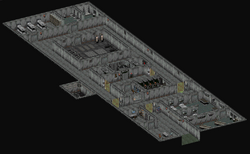 Fo2 Sierra Army Depot Living Quarters