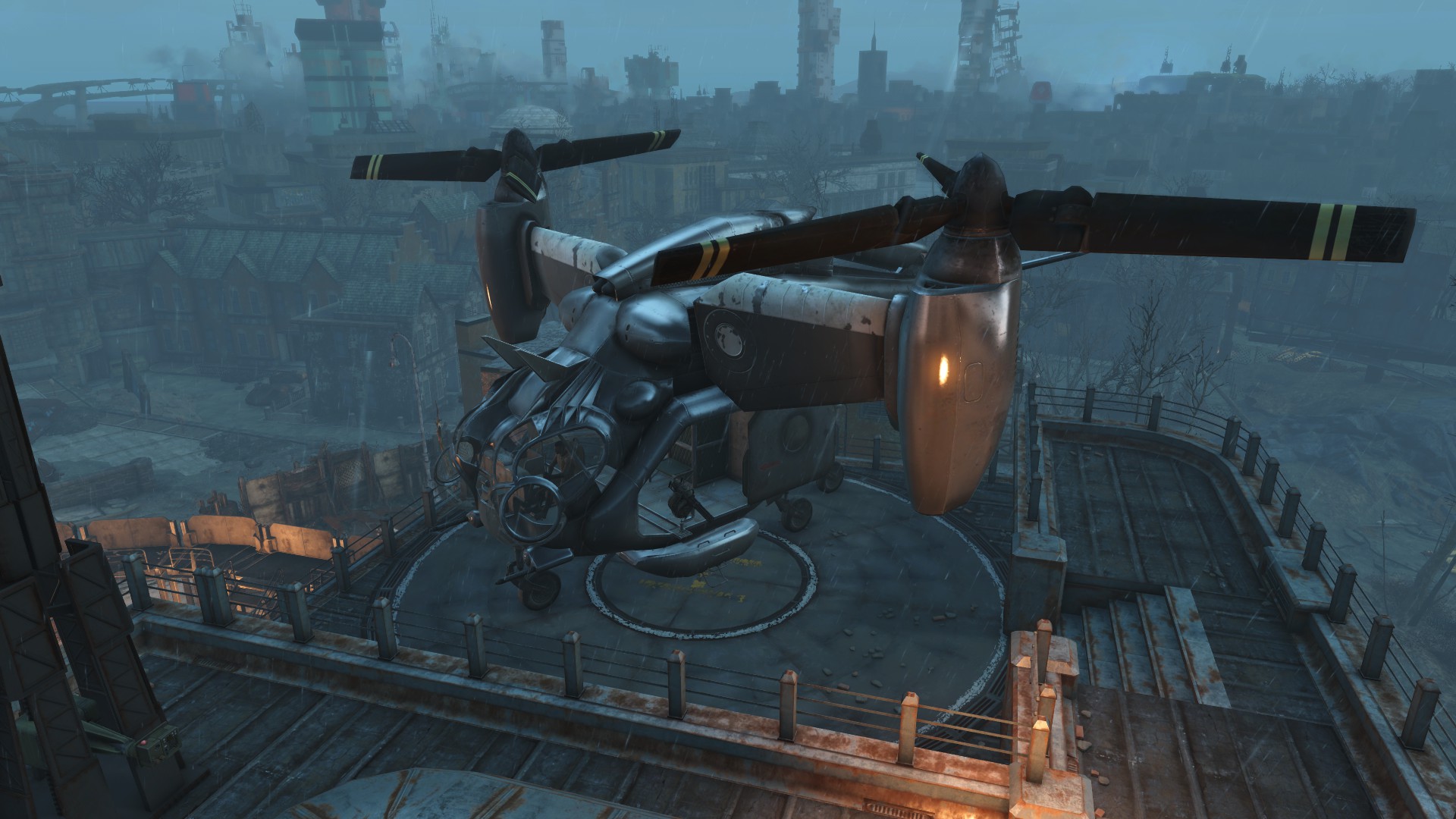 Claymore (Vertibird) |...