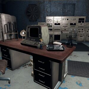 Vault 81 Fallout Wiki Fandom