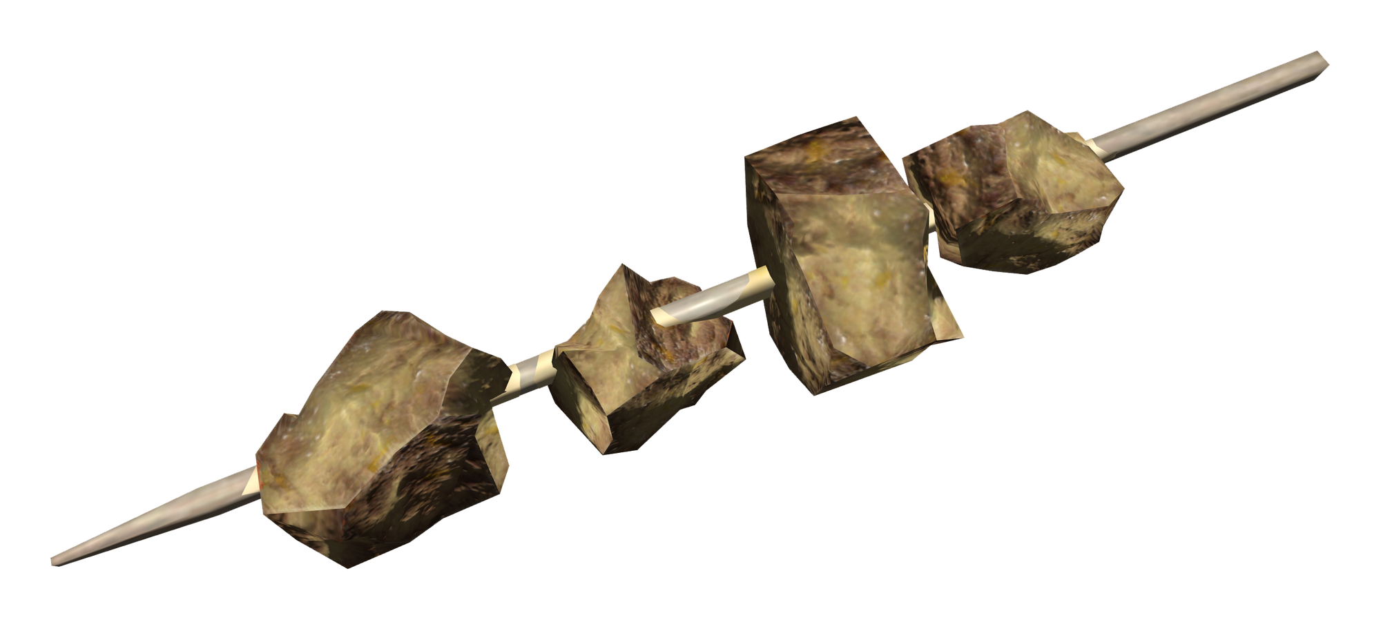 Iguana on a stick (Fallout 76) Fallout Wiki FANDOM powered by Wikia