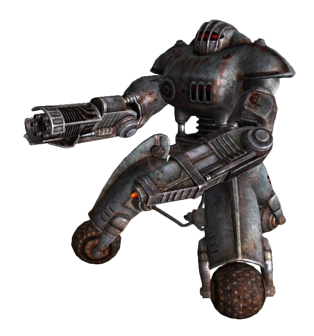 Sentry bot fallout 3 Sentry bot fallout 3