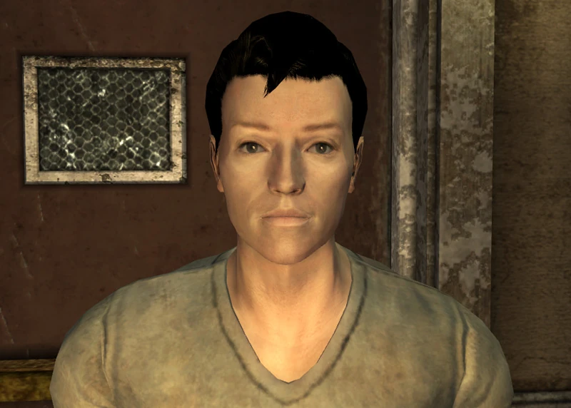 Sergio  Fallout Wiki  FANDOM powered by Wikia