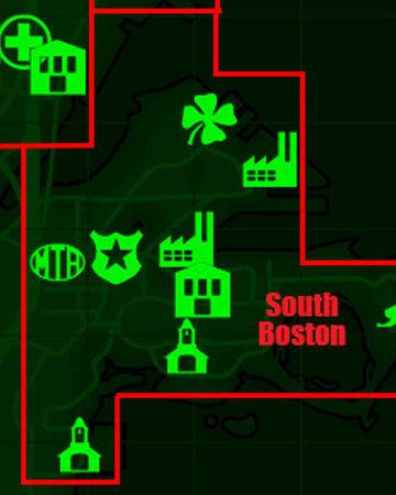 South Boston Fallout Wiki Fandom