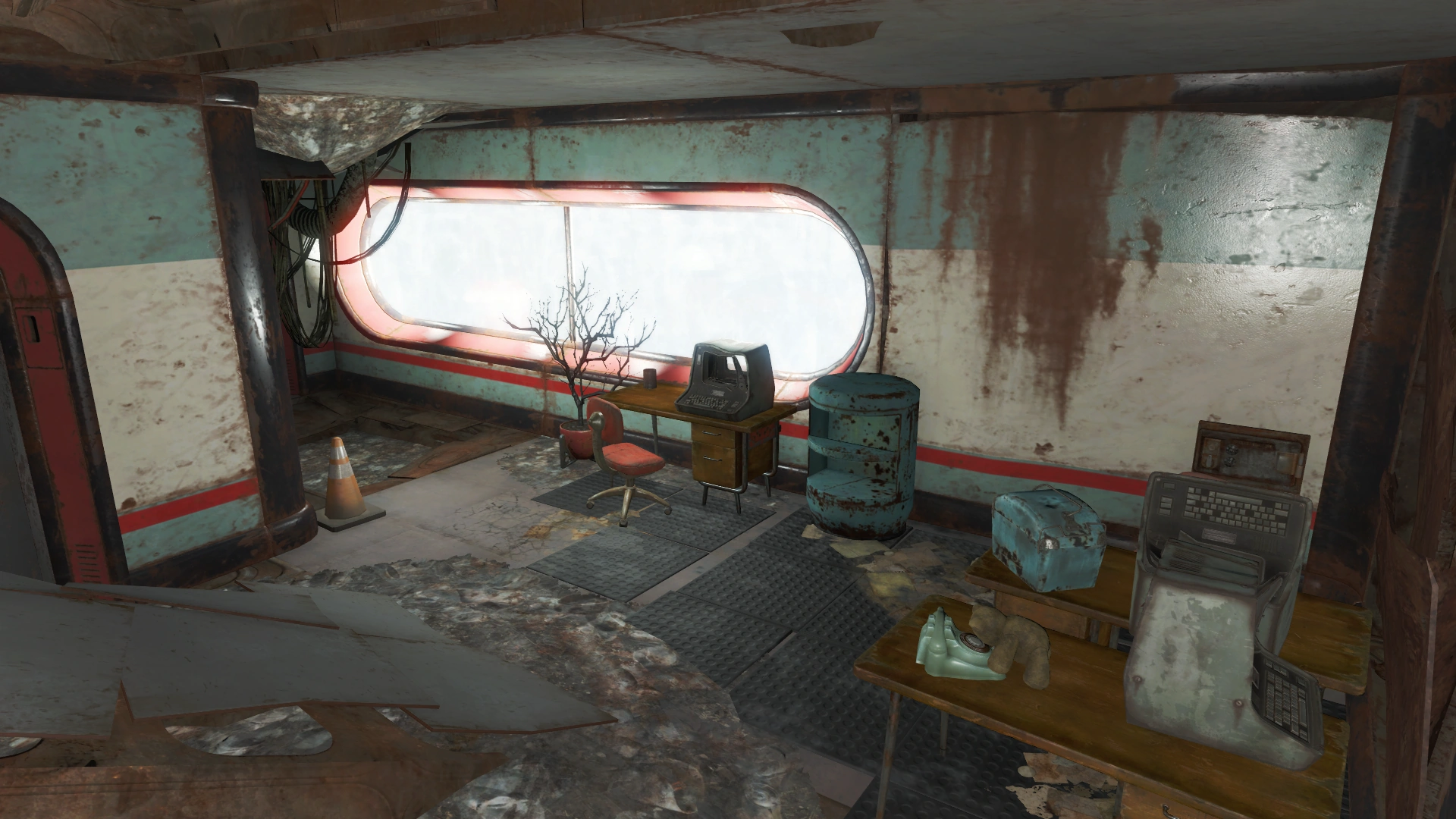 Ticonderoga Fallout Wiki, a wiki do Fallout Tudo sobre o universo