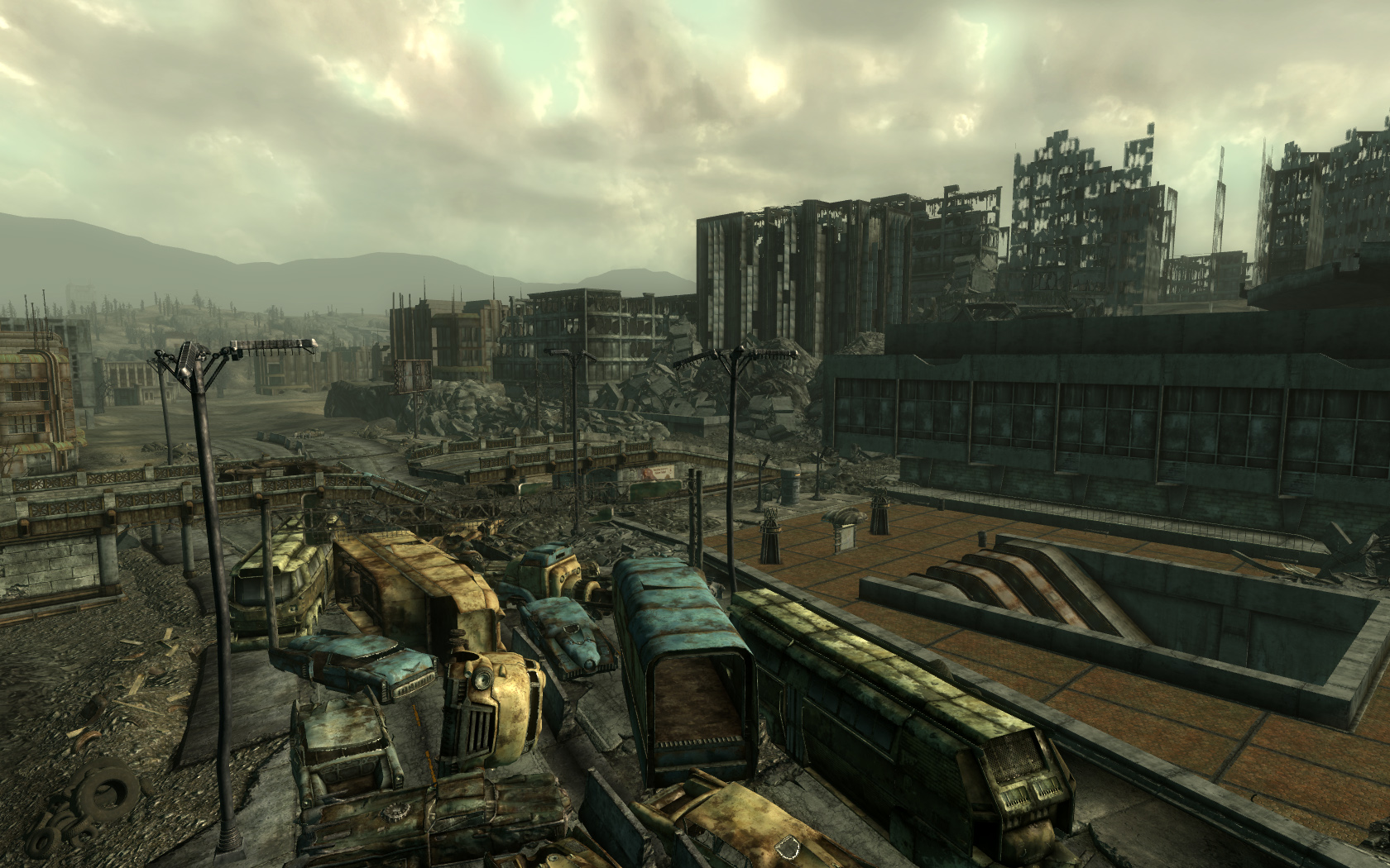 Fallout 4 метро исход фото 91