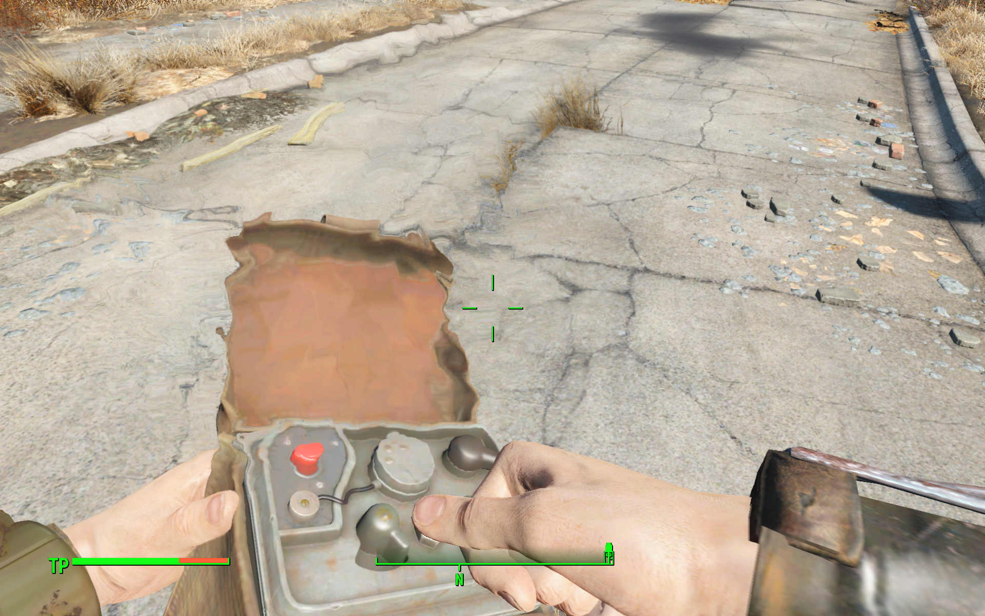 Fallout 4 стелс бой отключить фото 2