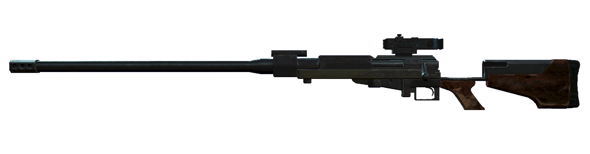 fallout 4 anti materiel rifle creation club fallout 4 anti materiel rifle creation club