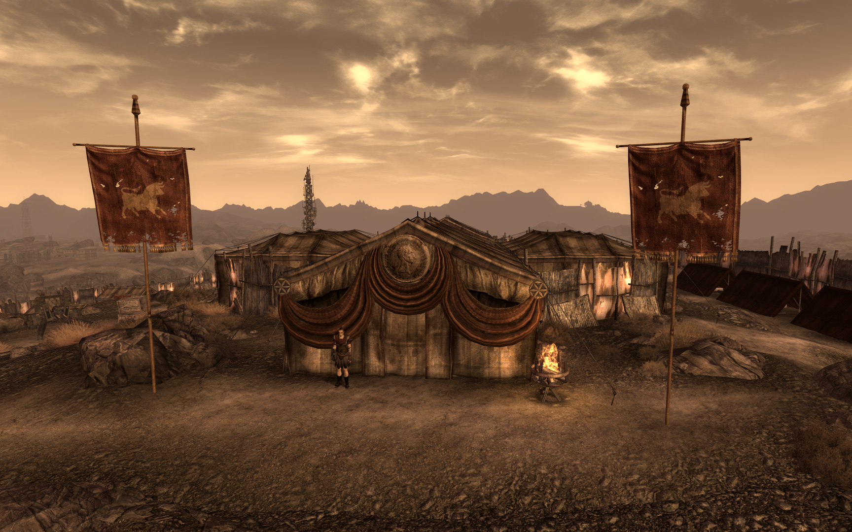 can companions die in fallout new vegas