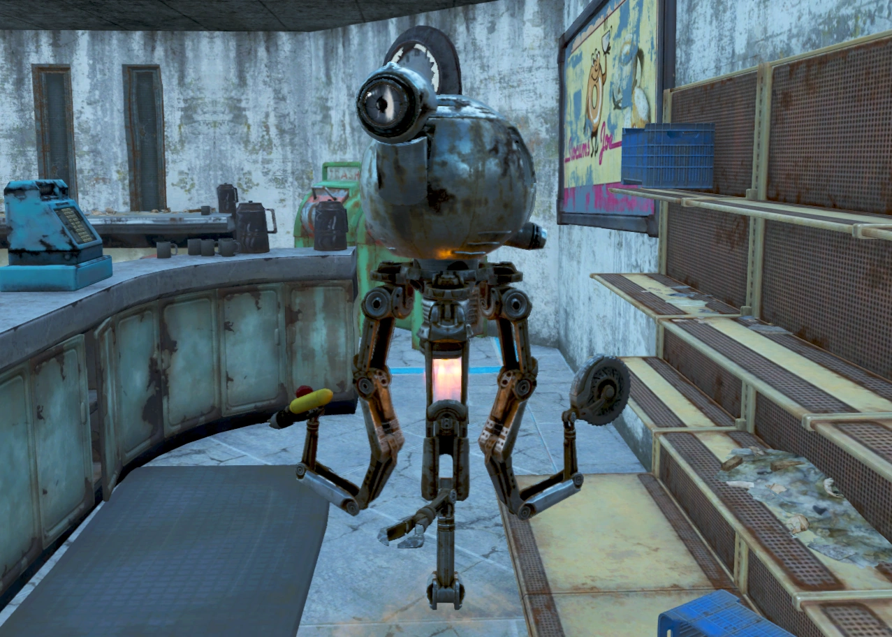 Bean | Fallout Wiki | FANDOM powered by Wikia