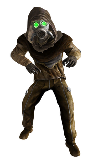 Ghost harvester