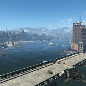 Charles River Fallout Wiki Fandom