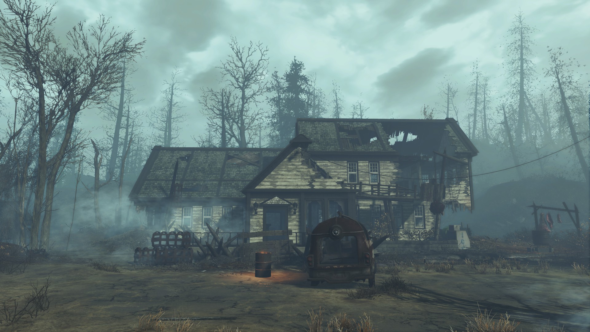Nuclear reloaded fallout 4 фото 6