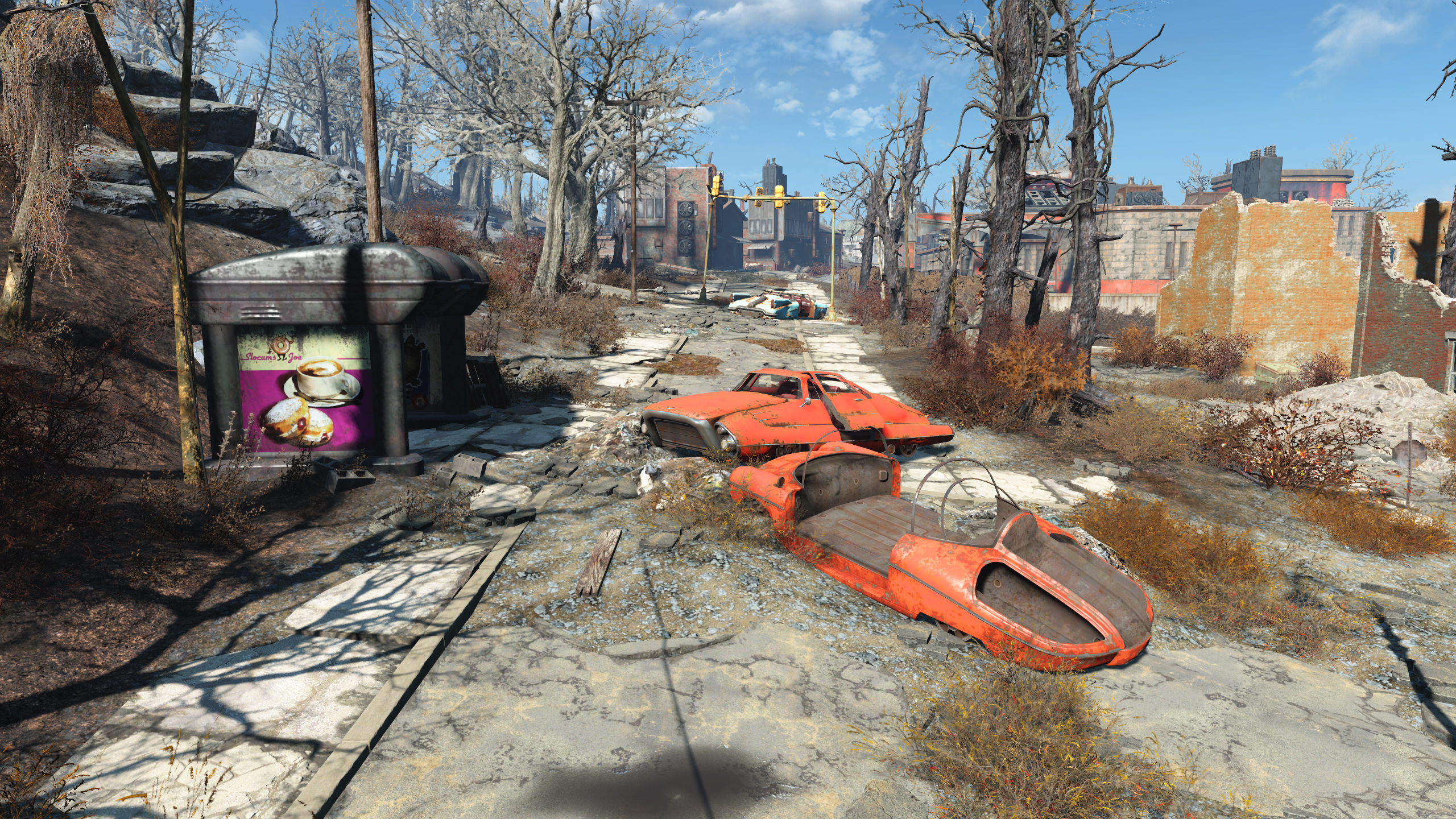 Fallout 4 воссоединение обыскать форт хаген фото 26