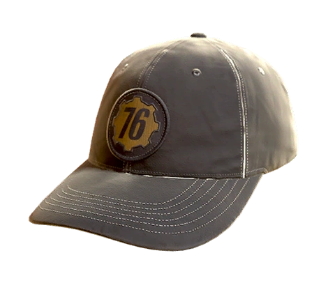 fallout baseball cap