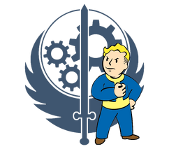 Fallout 4 Support The Brotherhood Recon Team - sopro