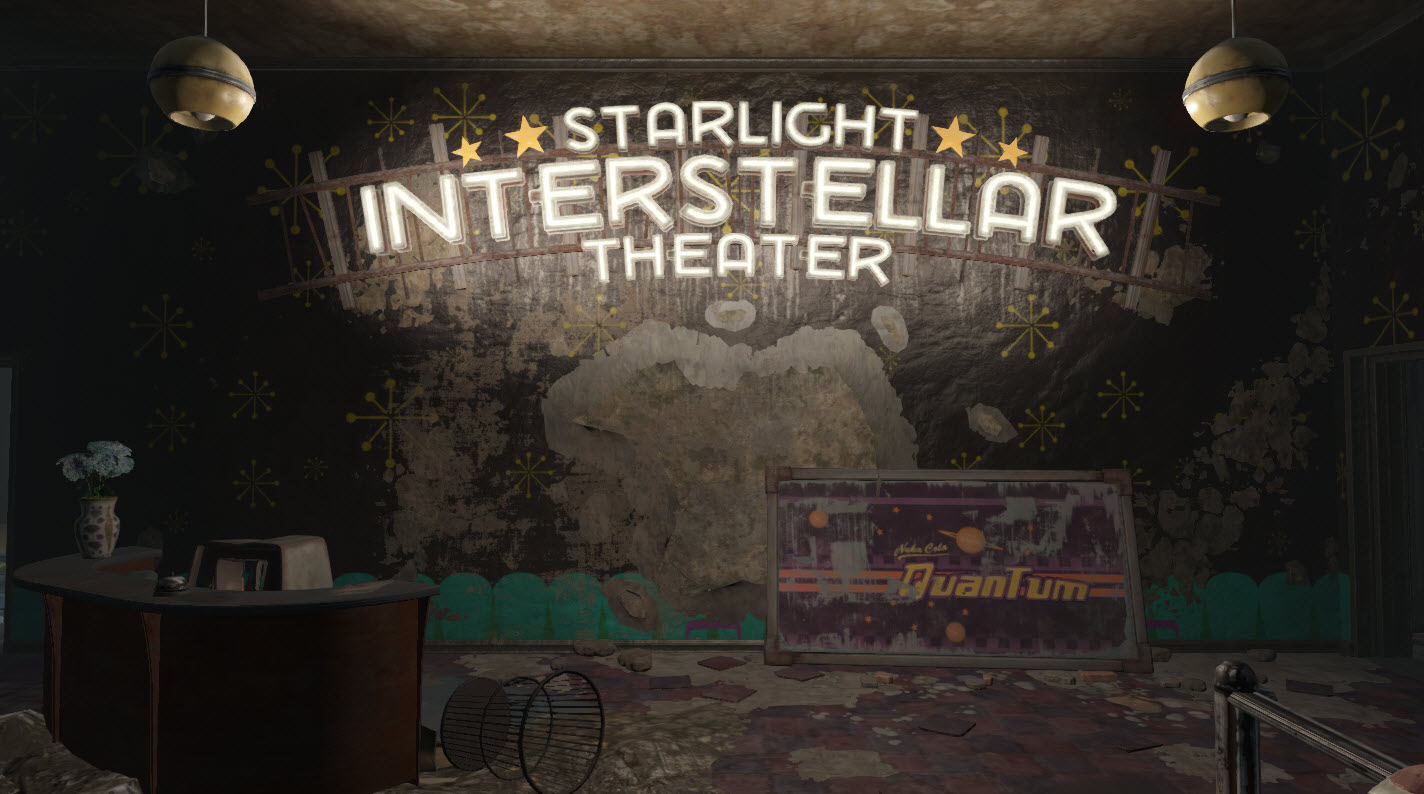 Starlight Interstellar Theater Fallout Wiki Fandom