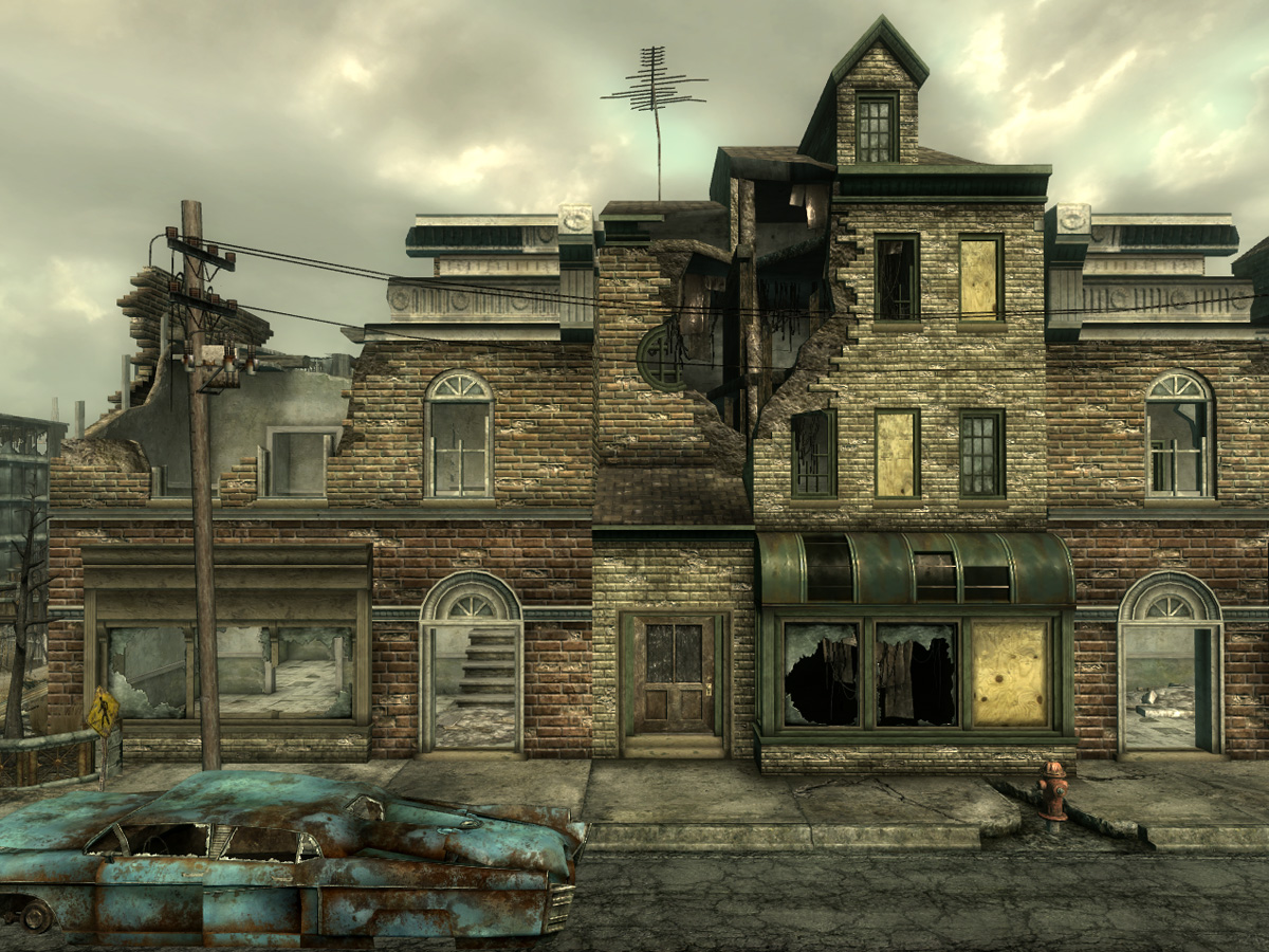 Fallout 4 house of фото 64