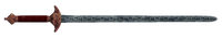 Jingwei's Shock Sword
