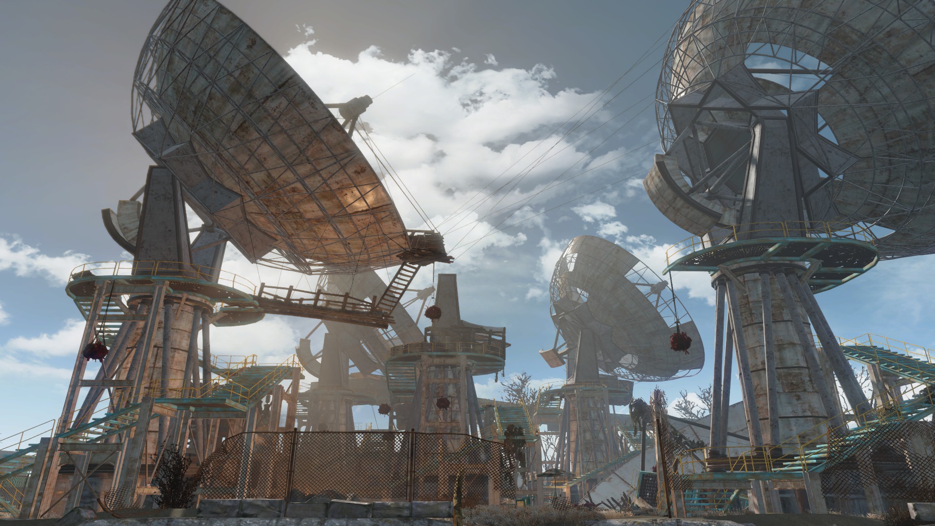 revere satellite array fallout wiki fandom powered by wikia