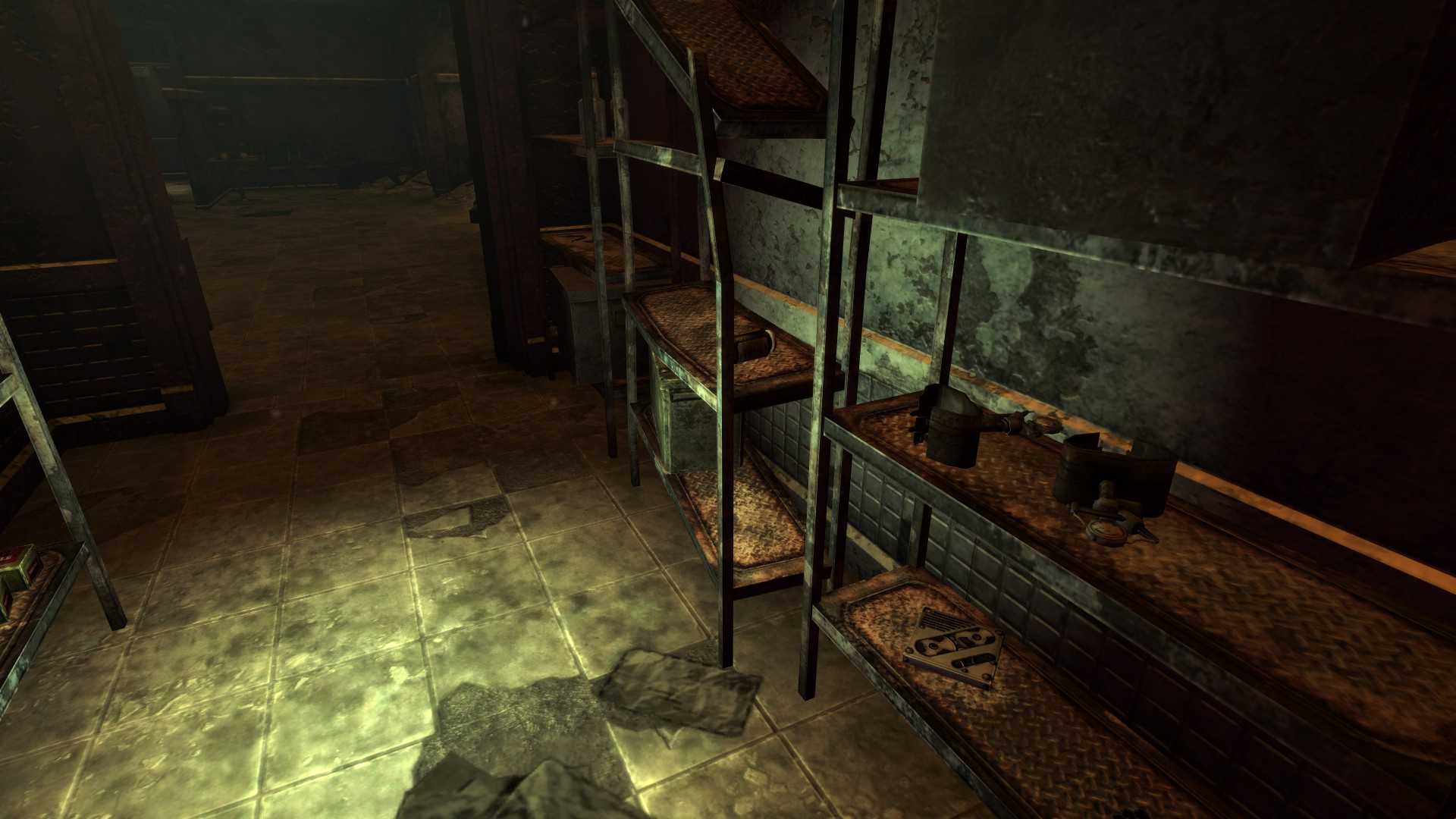 Villa Police Station Fallout Wiki Fandom