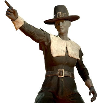 Thanksgiving Pilgrim Outfit Fallout Wiki Fandom