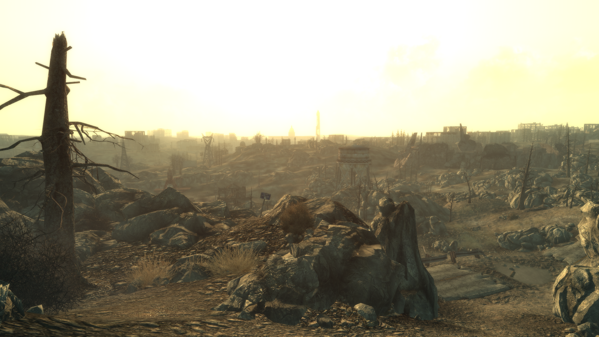 fallout 3 returning to vault 101