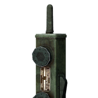 Ncr Emergency Radio Fallout Wiki Fandom