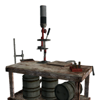 Reloading Bench Fallout Wiki Fandom