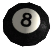 Lucky 8 Ball