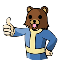 Vault-Bear