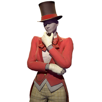 The Inspector Costume Fallout Wiki Fandom