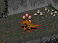 FO1 MotherDeathclaw.png (17 KB) FO1 MotherDeathclaw