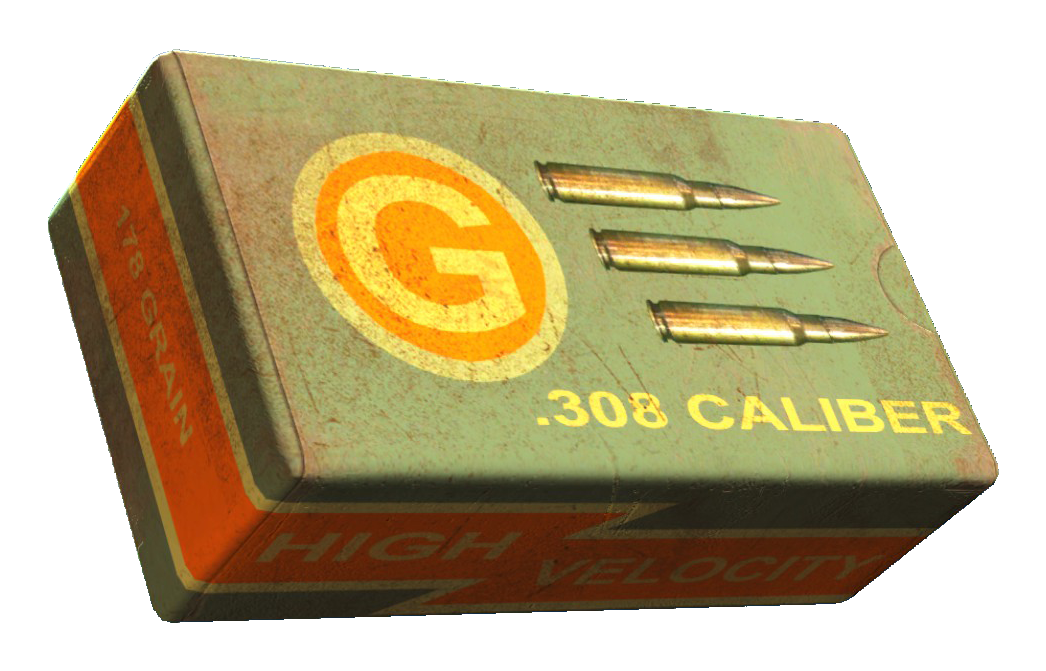 where to find 44 ammo in fallout 4