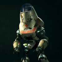 Fallout 4 Protectron Basilisk Fallout 4 Protectron Basilisk