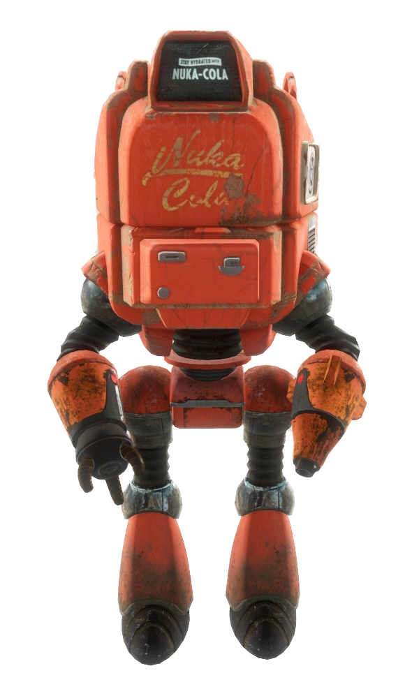 Protectron (Fallout 4) L'Abri Fandom